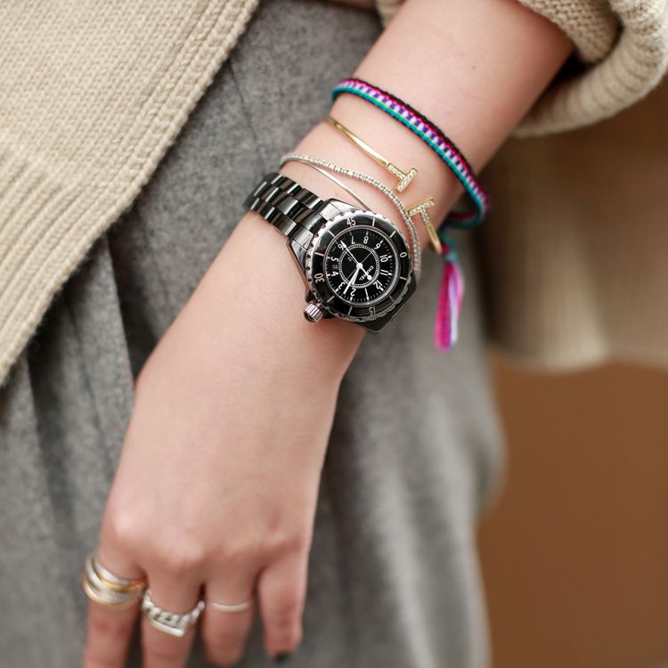 【腕元が見える季節にお洒落を】CHANEL★ブレスレット★ハート 620465158dda56adbd4b7df2e4fc82