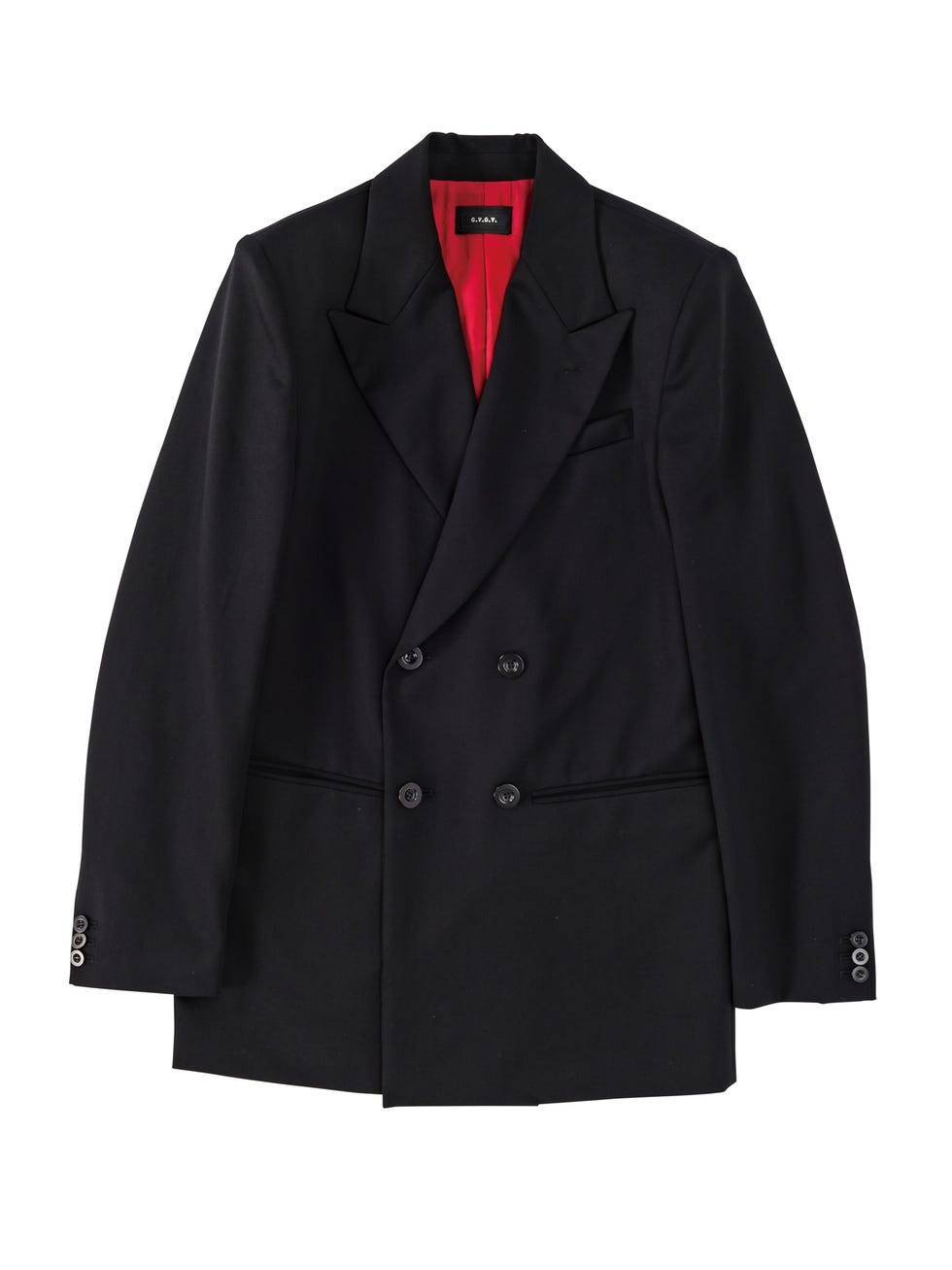 Clothing, Outerwear, Black, Jacket, Blazer, Suit, Sleeve, Coat, Formal wear, Button, 