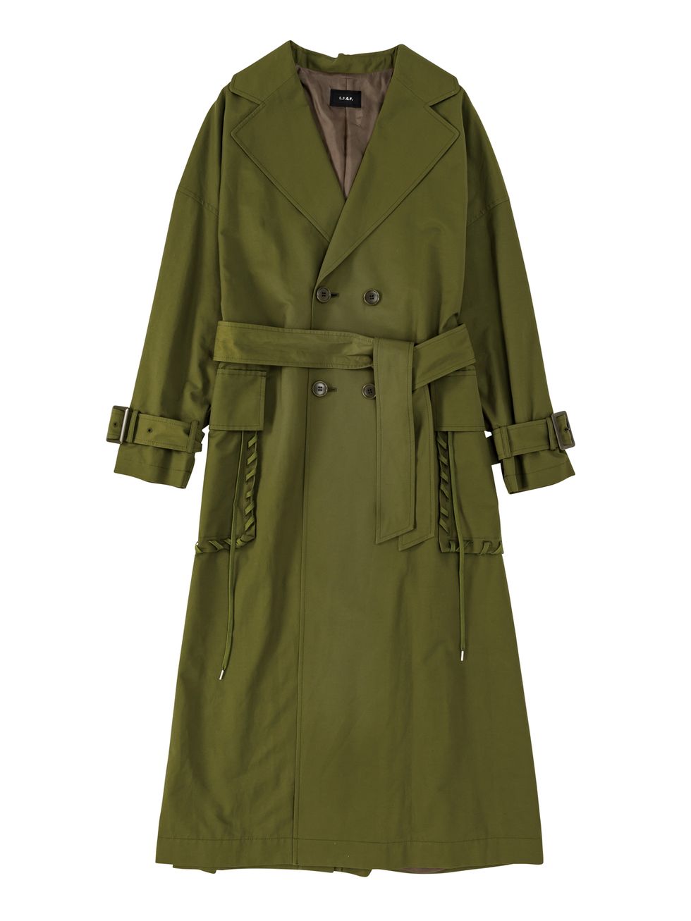 Clothing, Trench coat, Coat, Robe, Outerwear, Overcoat, Sleeve, Duster, Dress, Day dress, 