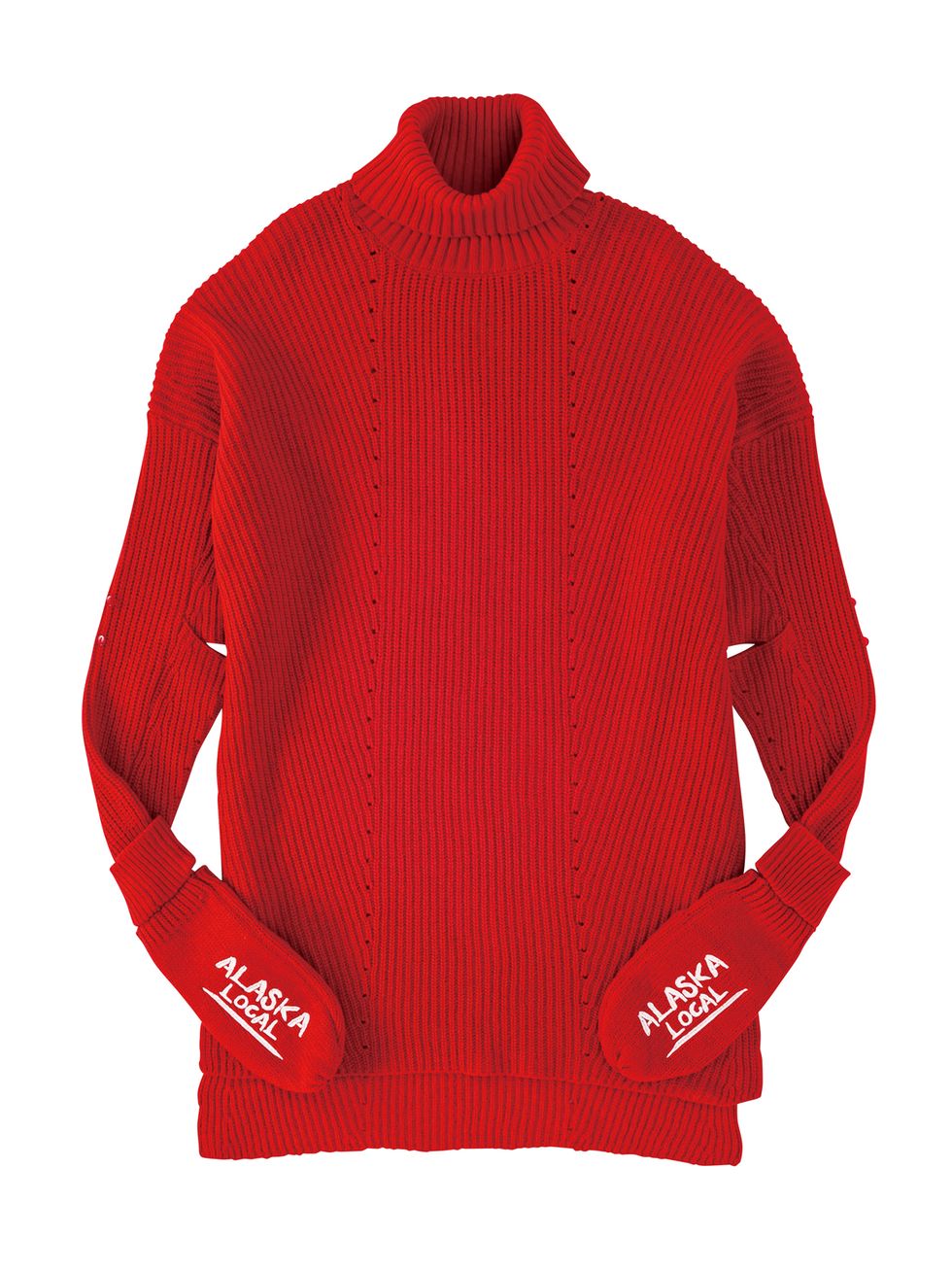 Clothing, Red, Sleeve, Outerwear, Sweater, Long-sleeved t-shirt, T-shirt, Neck, Jacket, Jersey, 