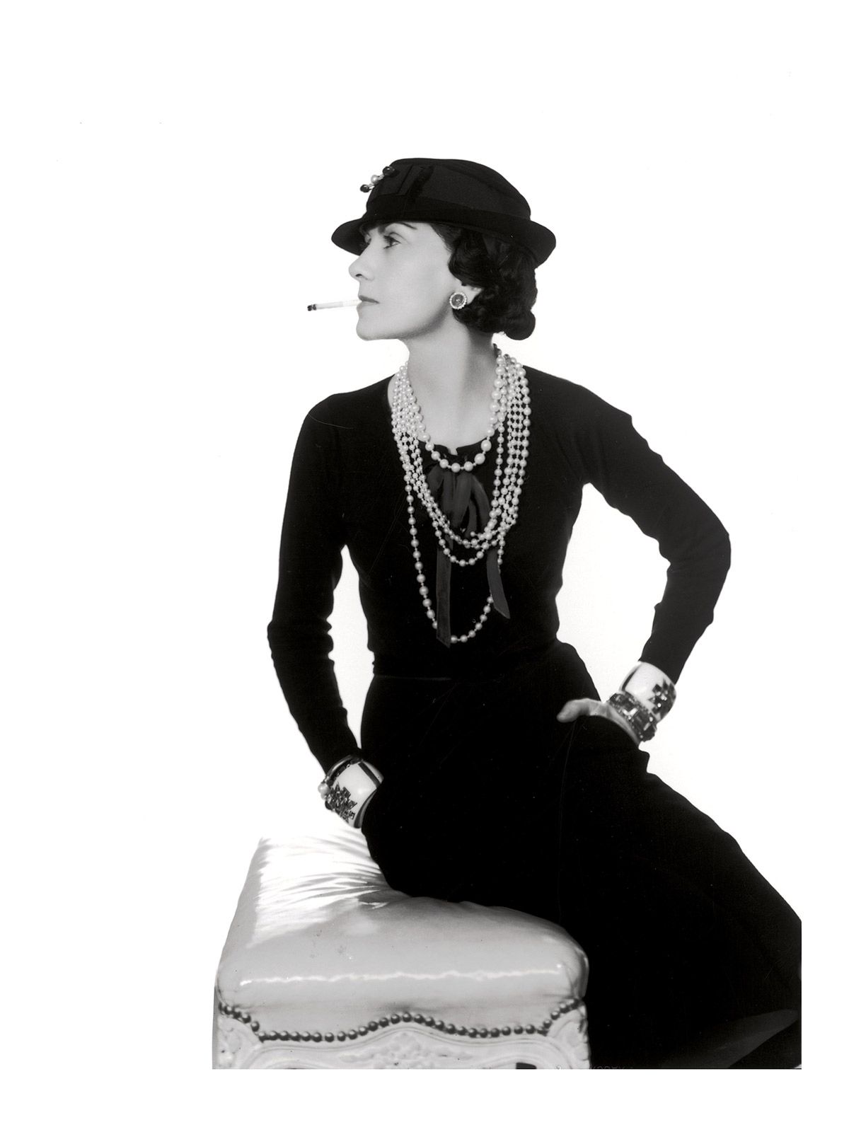 伝説の女性を讃えて☆【CHANEL】ガブリエル キーリング♪ ガブリエル シャネルからの伝言