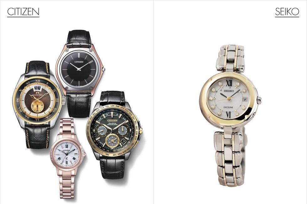 Analog watch, Product, Watch, Glass, Photograph, White, Fashion accessory, Watch accessory, Metal, Font, 