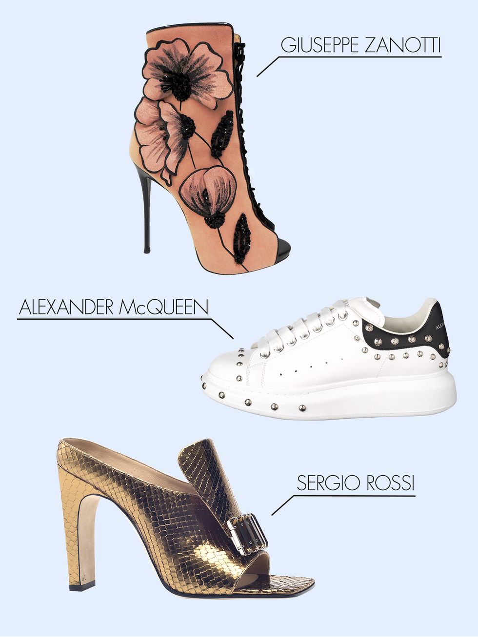 Footwear, Product, White, Font, Tan, Fashion, Black, Grey, High heels, Sandal, 