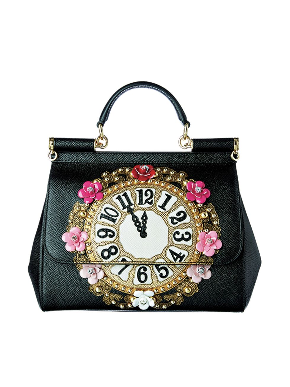 Style, Watch, Fashion, Shoulder bag, Bag, Analog watch, Clock, Beige, Lavender, Material property, 