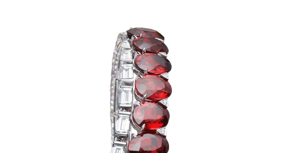 Red, Amber, Jewellery, Body jewelry, Gemstone, Maroon, Ruby, Natural material, Silver, Still life photography, 