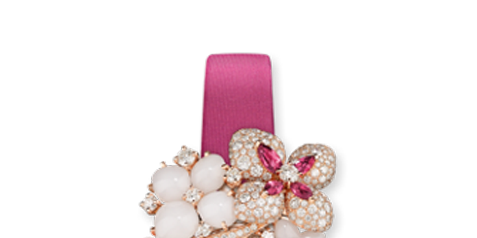 Pink, Fashion accessory, Jewellery, Magenta, Gemstone, 