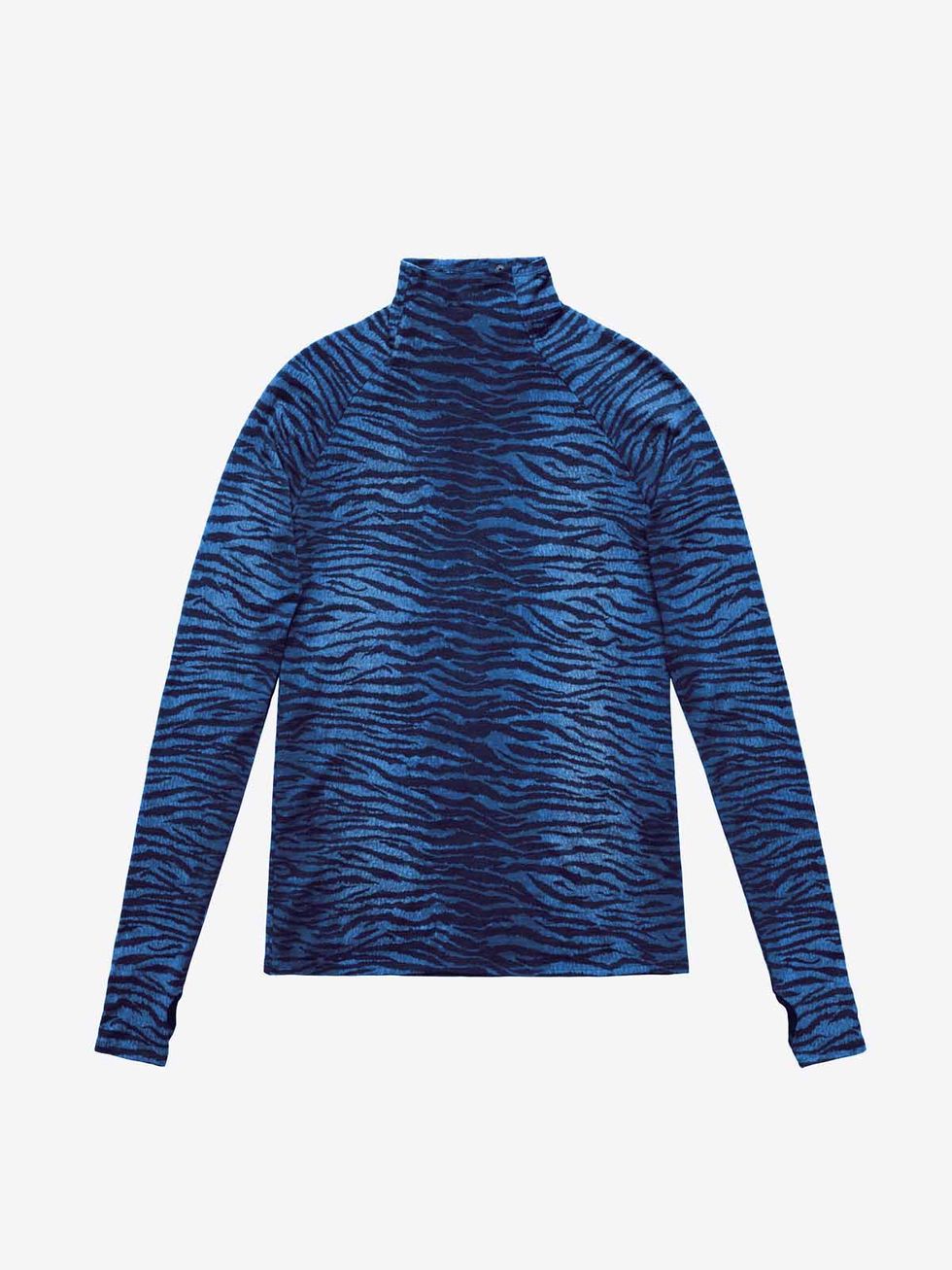 Blue, Product, Sleeve, Collar, Textile, Pattern, Electric blue, Aqua, Cobalt blue, Fashion, 
