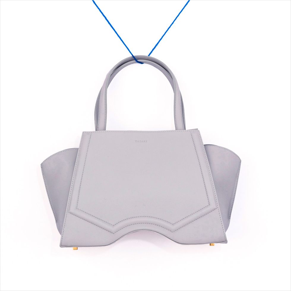 Blue, Product, Bag, White, Fashion accessory, Style, Luggage and bags, Shoulder bag, Azure, Handbag, 