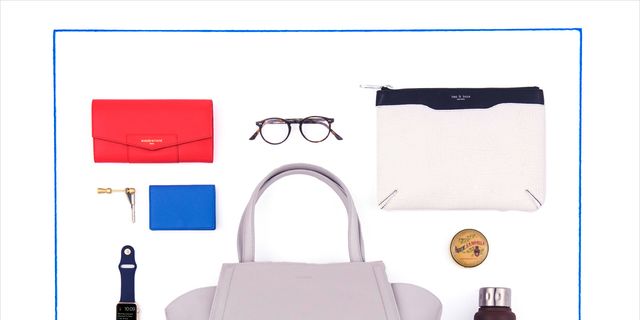 Product, Bag, Luggage and bags, Shoulder bag, Travel, Rectangle, Leather, Baggage, Design, Pocket, 