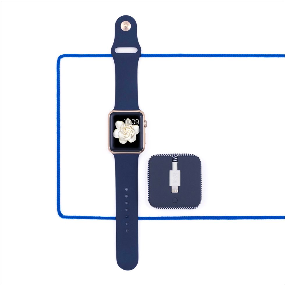 Watch, Line, Analog watch, Azure, Electric blue, Parallel, Watch accessory, Strap, Symbol, Number, 