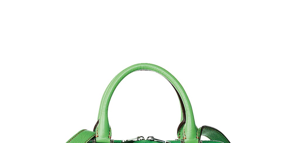 Green, Product, Bag, White, Style, Luggage and bags, Shoulder bag, Fashion accessory, Leather, Handbag, 