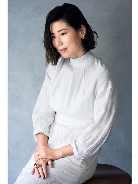 内田文郁さんがこっそり教える お守りジュエリー
