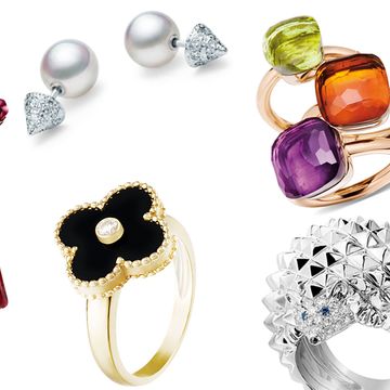 Fashion accessory, Jewellery, Ring, Gemstone, Body jewelry, Fashion, Engagement ring, Diamond, 
