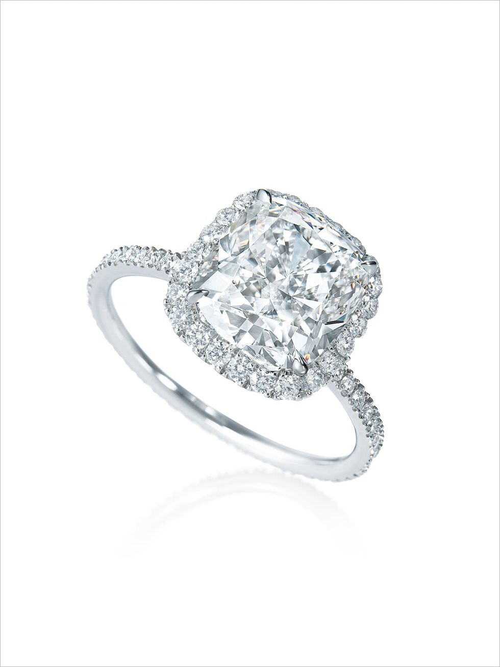 Ring, Jewellery, Engagement ring, Pre-engagement ring, Diamond, Fashion accessory, Platinum, Body jewelry, Gemstone, Wedding ring, 