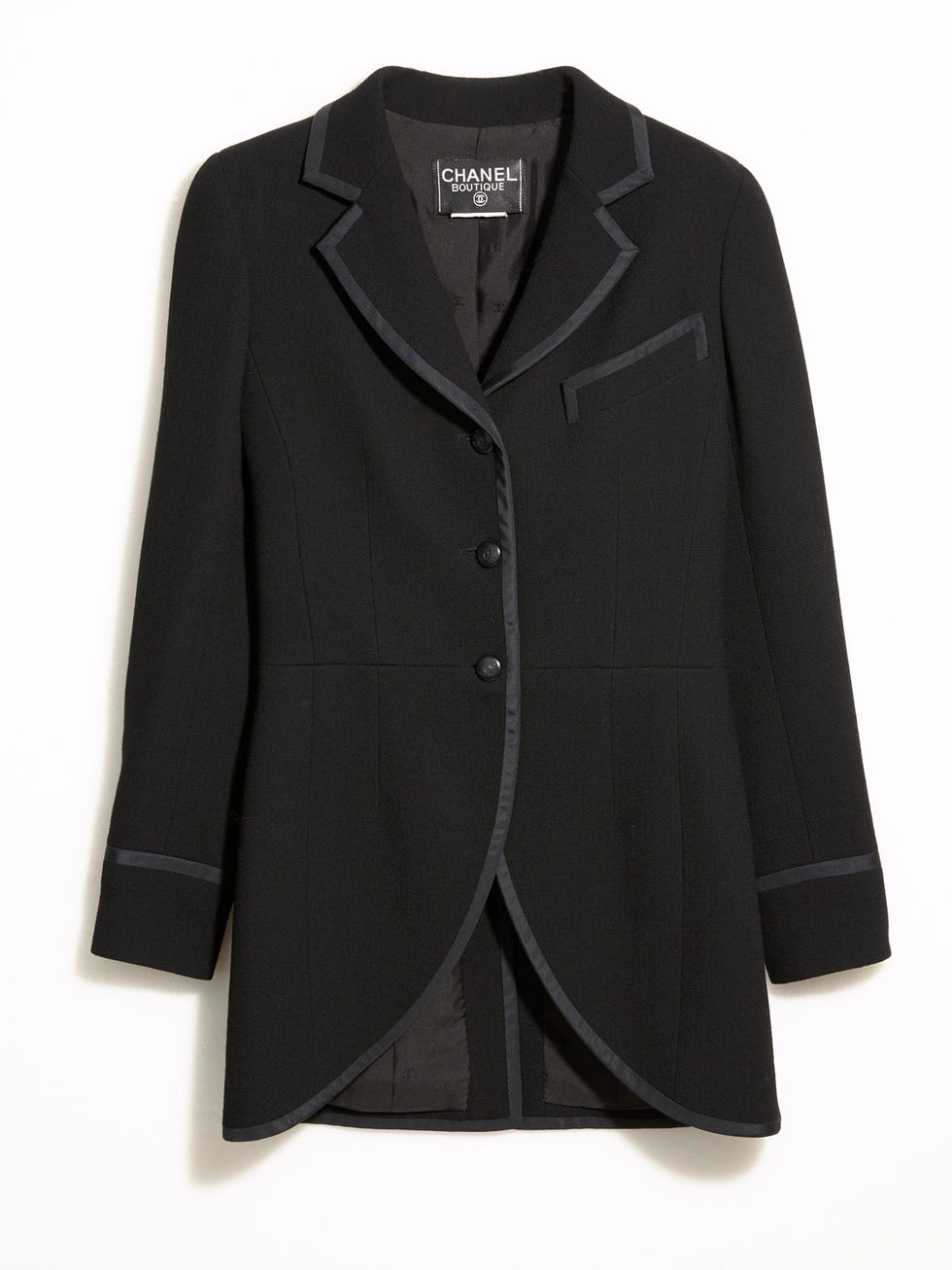 Clothing, Coat, Product, Collar, Sleeve, Outerwear, Uniform, Blazer, Fashion, Black, 