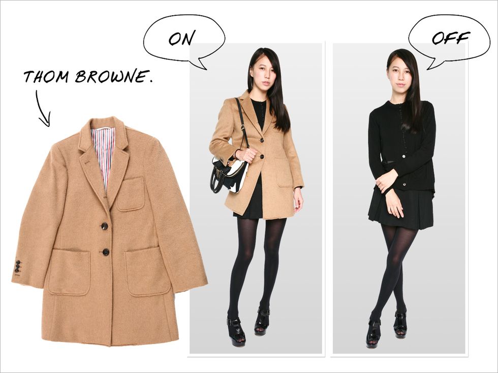 Clothing, Product, Brown, Collar, Sleeve, Coat, Textile, Outerwear, White, Standing, 