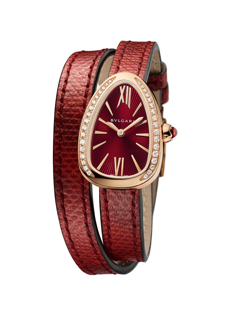 Analog watch, Watch, Watch accessory, Strap, Fashion accessory, Product, Brown, Maroon, Jewellery, Material property, 