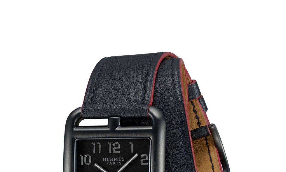 Watch, Analog watch, Strap, Orange, Digital clock, Watch accessory, Gadget, Fashion accessory, Wrist, Electronic device, 