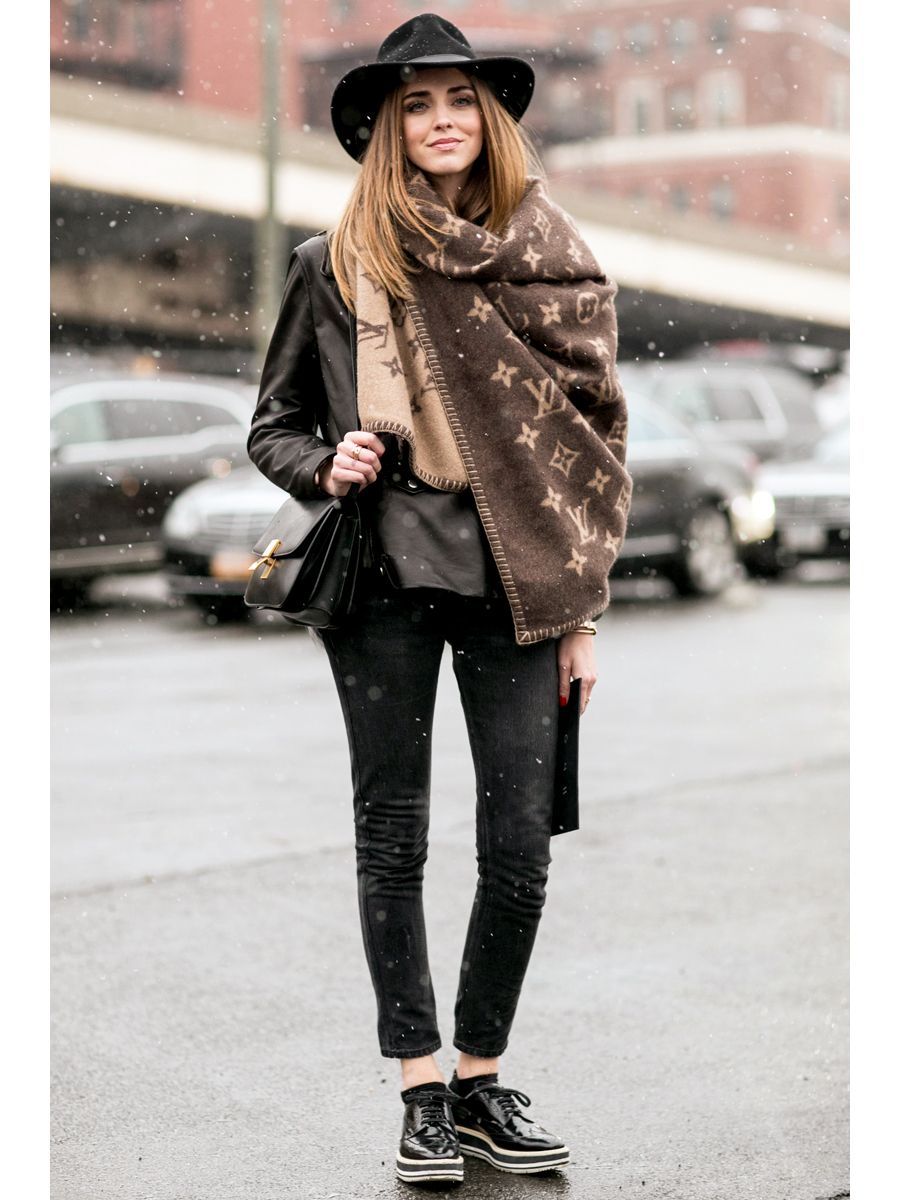 Clothing, Hat, Brown, Winter, Textile, Coat, Outerwear, Fashion accessory, Street fashion, Style, 