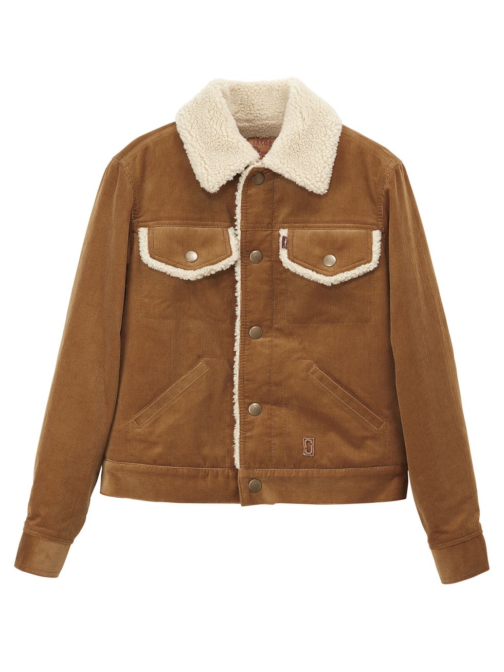 Clothing, Jacket, Outerwear, Sleeve, Tan, Brown, Leather, Beige, Leather jacket, Fur, 