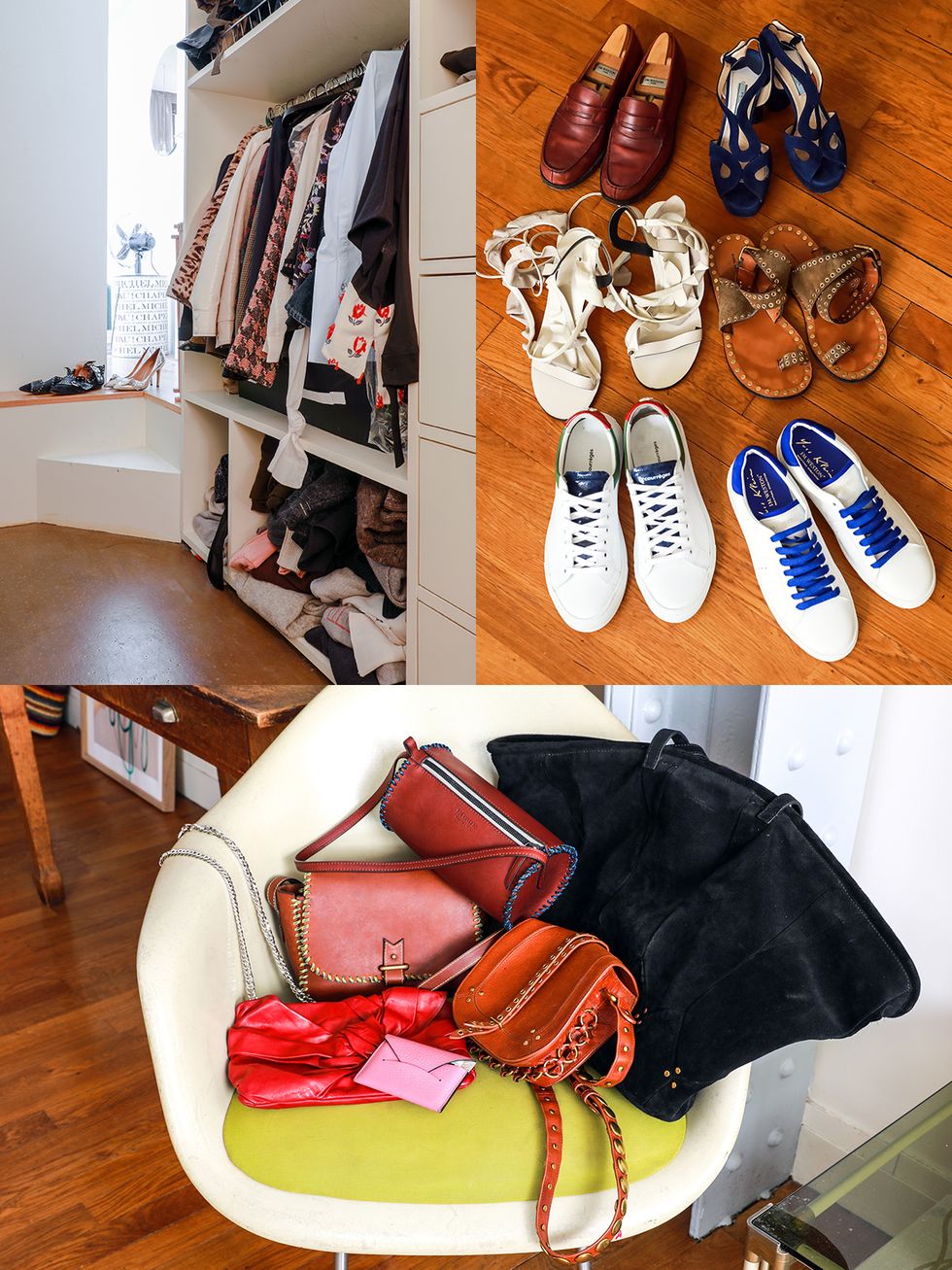 Footwear, Room, Shoe, Fashion accessory, Bag, 
