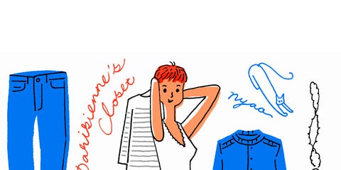 この10個だけでいい パリジェンヌの夏クローゼットを解剖 この10個だけでいい パリジェンヌの夏クローゼットを解剖