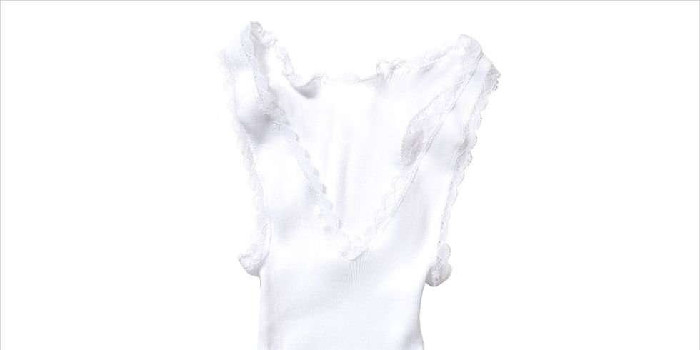 White, One-piece garment, Day dress, Handwriting, Sleeveless shirt, Fashion design, Pattern, Nightwear, 