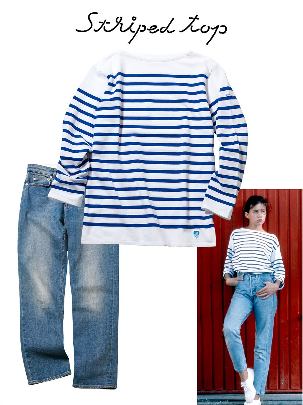 Clothing, Blue, Product, Denim, Sleeve, Trousers, Shoulder, Jeans, Textile, Standing, 