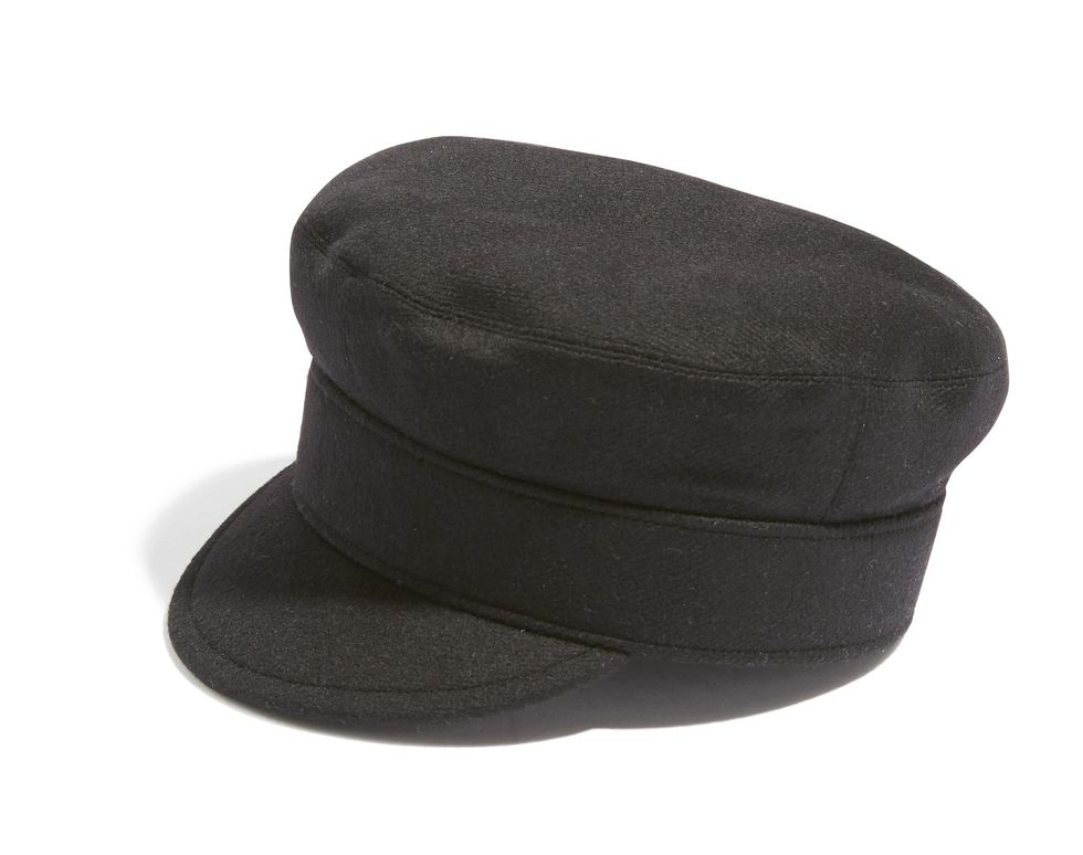 Peaked cap, Clothing, Cap, Headgear, Hat, Costume accessory, Cricket cap, Wool, Fashion accessory, Baseball cap, 