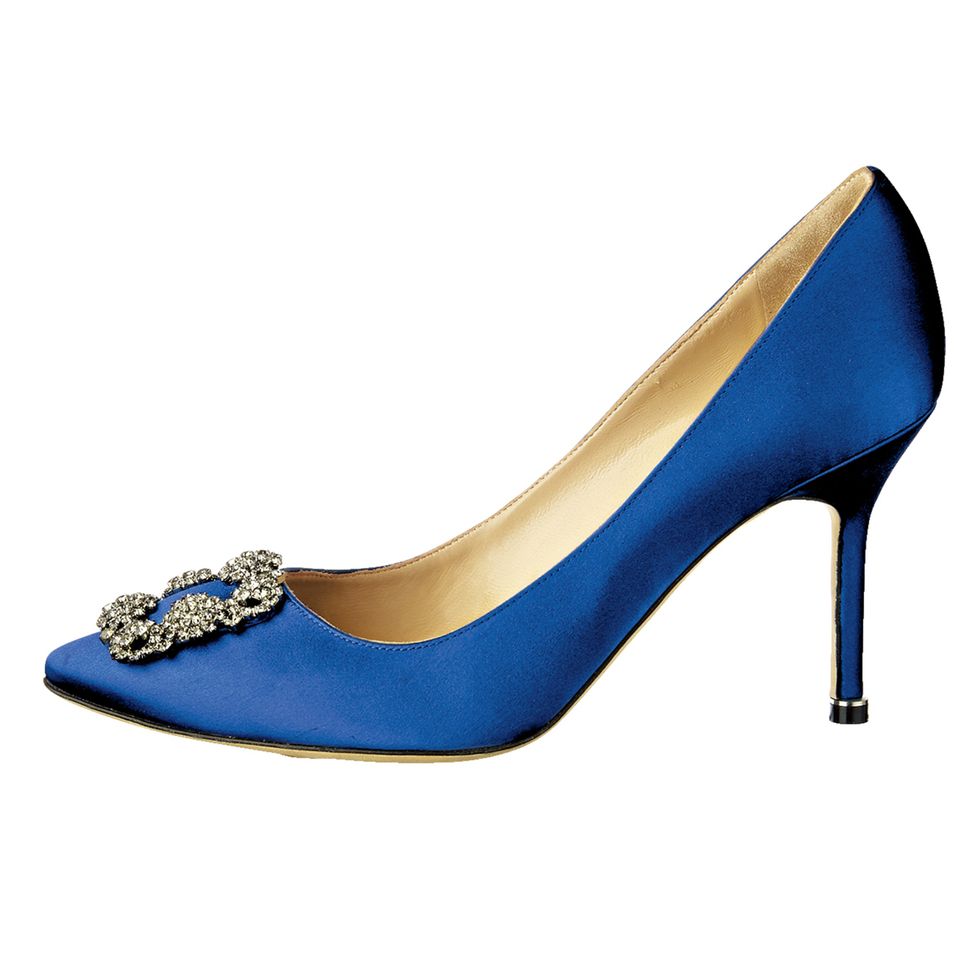 Footwear, High heels, Blue, Cobalt blue, Court shoe, Basic pump, Shoe, Electric blue, Turquoise, Leather, 