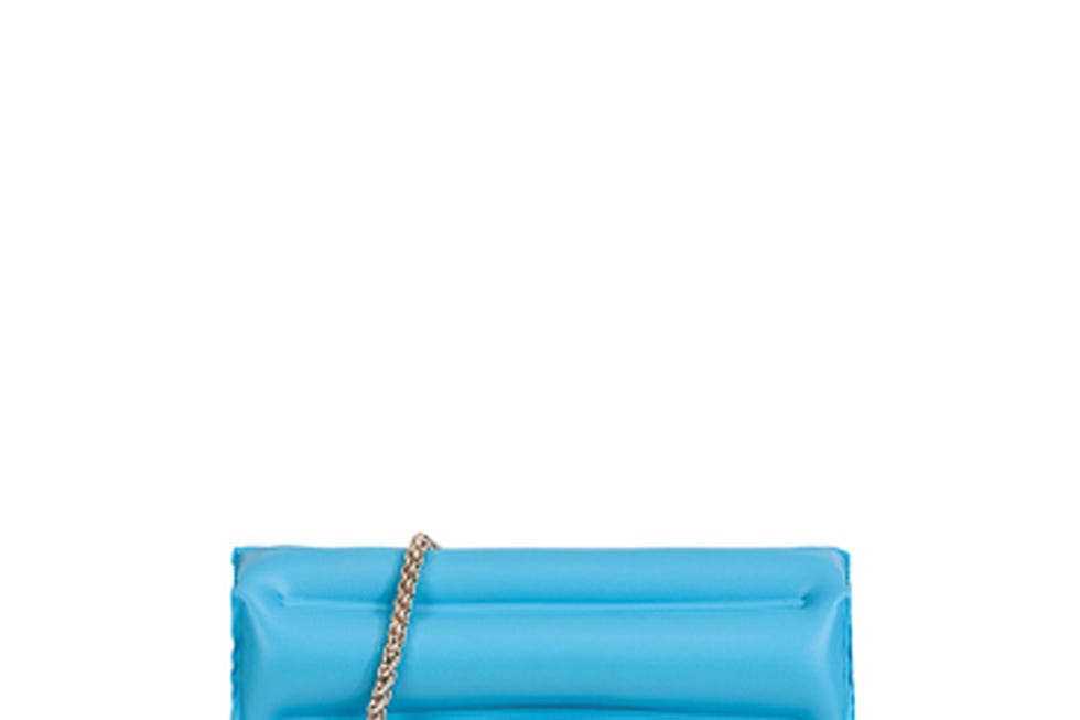 Turquoise, Bag, Blue, Aqua, Handbag, Leather, Fashion accessory, Electric blue, Teal, Azure, 