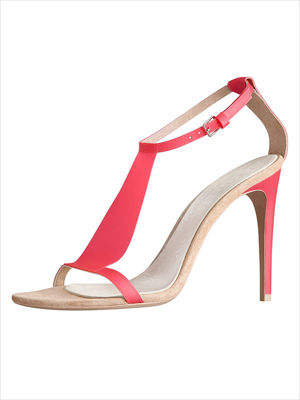 Footwear, High heels, Brown, Red, Pink, Basic pump, Sandal, Tan, Fashion, Beige, 
