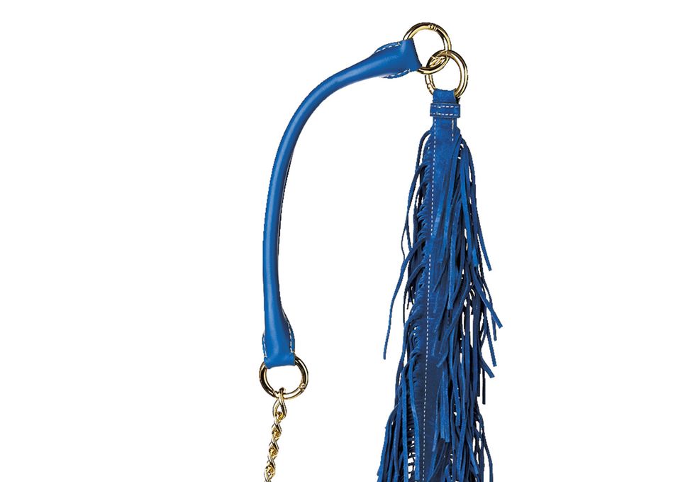 Blue, Turquoise, Fashion accessory, Aqua, Chain, Electric blue, Bag, Handbag, Leather, Jewellery, 