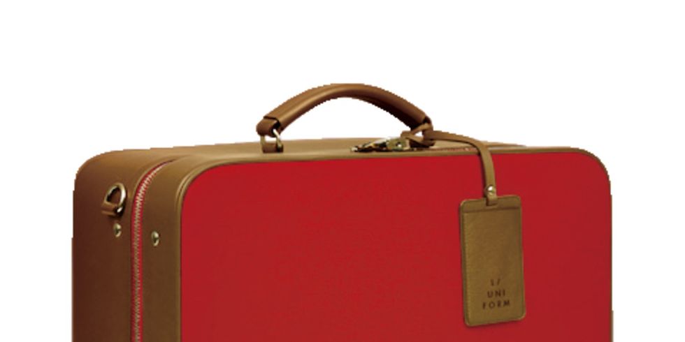 Bag, Handbag, Briefcase, Business bag, Red, Hand luggage, Luggage and bags, Beauty, Baggage, Orange, 