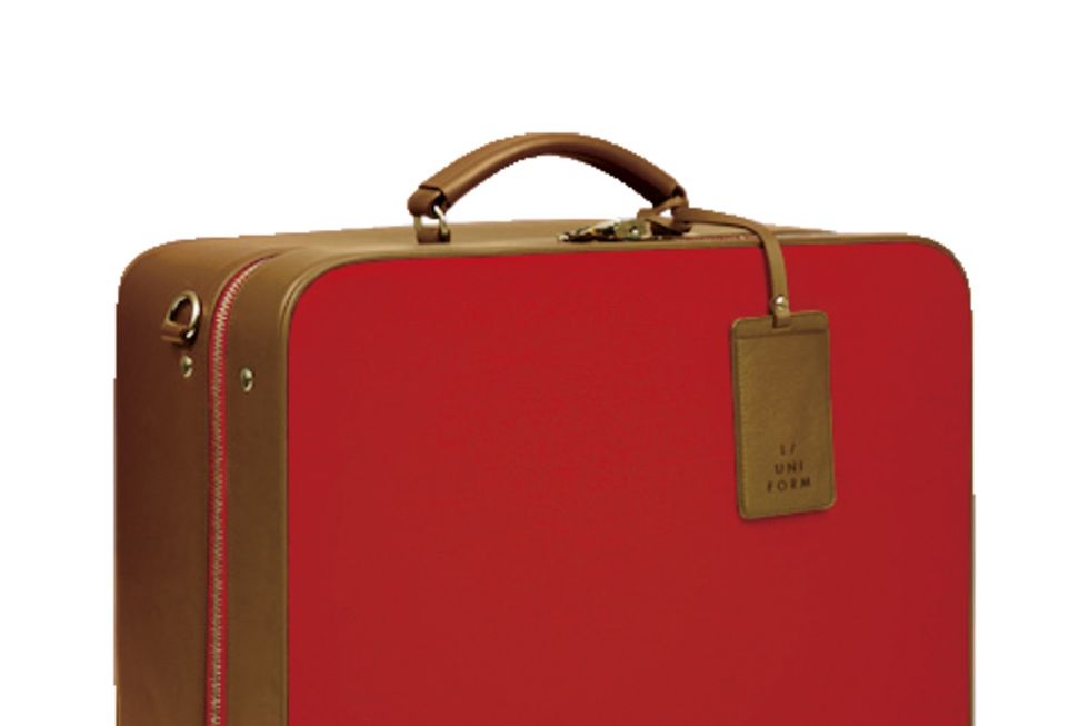 Bag, Handbag, Briefcase, Business bag, Red, Hand luggage, Luggage and bags, Beauty, Baggage, Orange, 