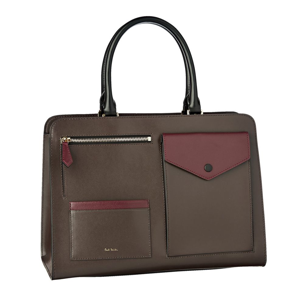 Handbag, Bag, Fashion accessory, Product, Leather, Beauty, Hand luggage, Brown, Pink, Shoulder bag, 