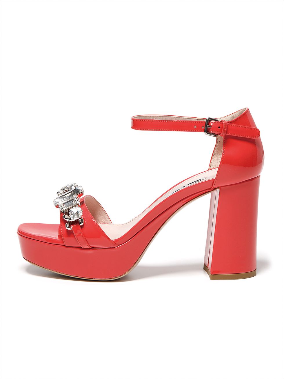 Footwear, High heels, Red, Sandal, Fashion accessory, Basic pump, Carmine, Fashion, Bridal shoe, Beige, 