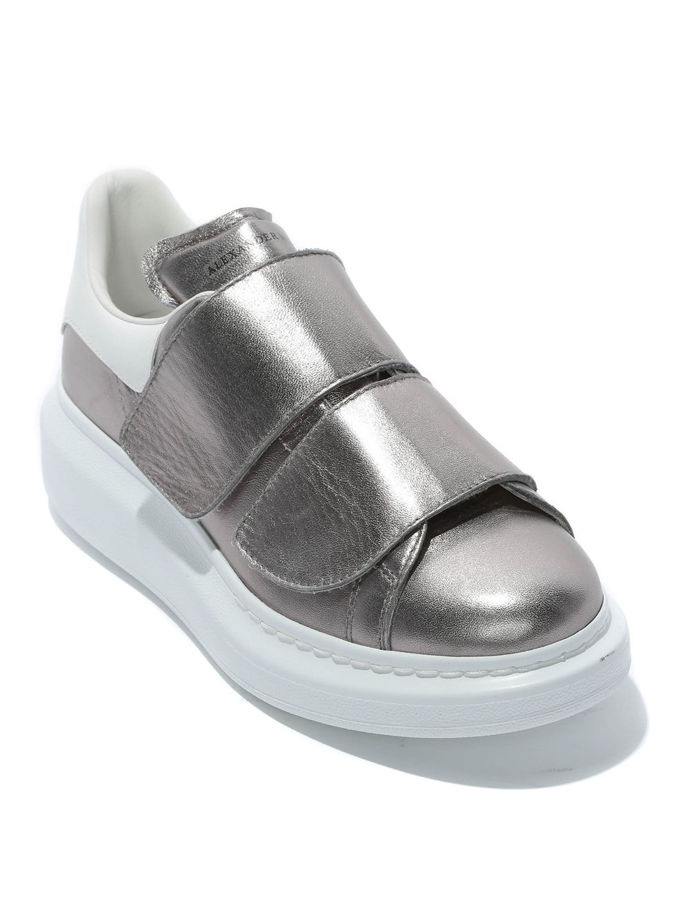 Footwear, Product, Shoe, White, Tan, Black, Grey, Beige, Silver, Leather, 