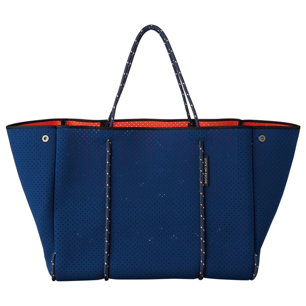 Blue, Product, Bag, Style, Luggage and bags, Shoulder bag, Travel, Azure, Electric blue, Maroon, 