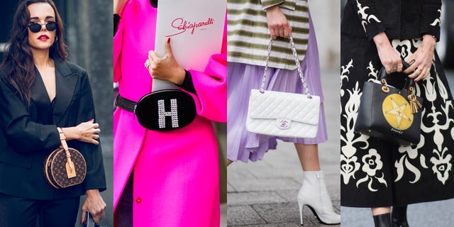 Sleeve, Bag, Pink, Pattern, Magenta, Style, Fashion accessory, Street fashion, Fashion, Luggage and bags, 