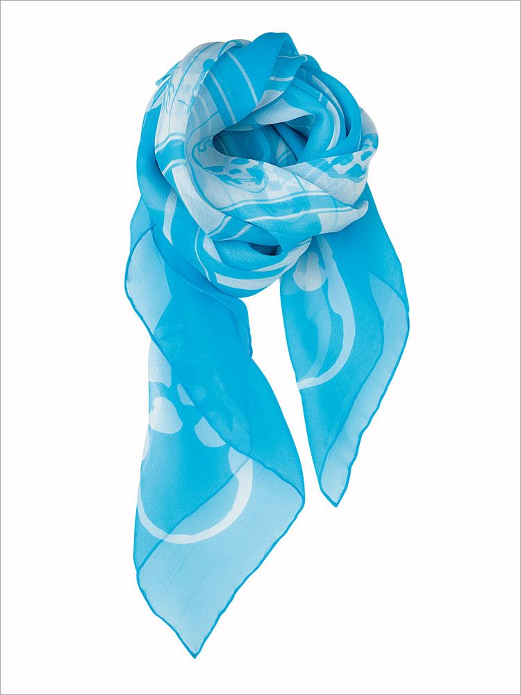 Aqua, Wrap, Electric blue, Turquoise, Teal, Stole, Shawl, Painting, Illustration, Drawing, 