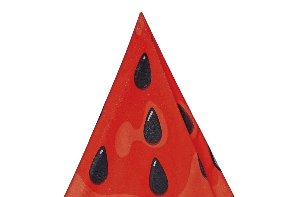 Cone, Watermelon, Melon, Citrullus, Triangle, Triangle, 