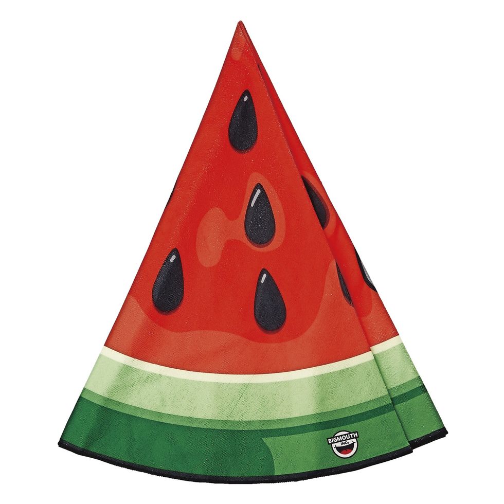 Cone, Watermelon, Melon, Citrullus, Triangle, Triangle, 