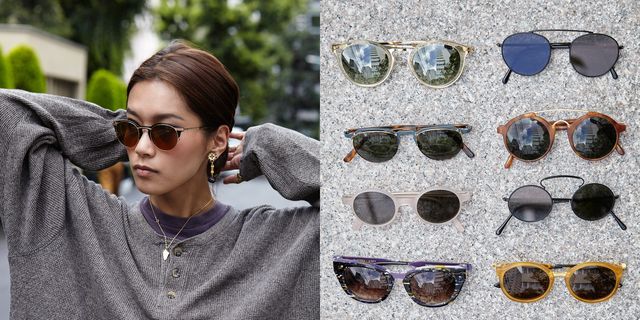 Eyewear, Sunglasses, Glasses, Street fashion, Fashion, Vision care, Cool, Fashion accessory, Silver, Dress, 