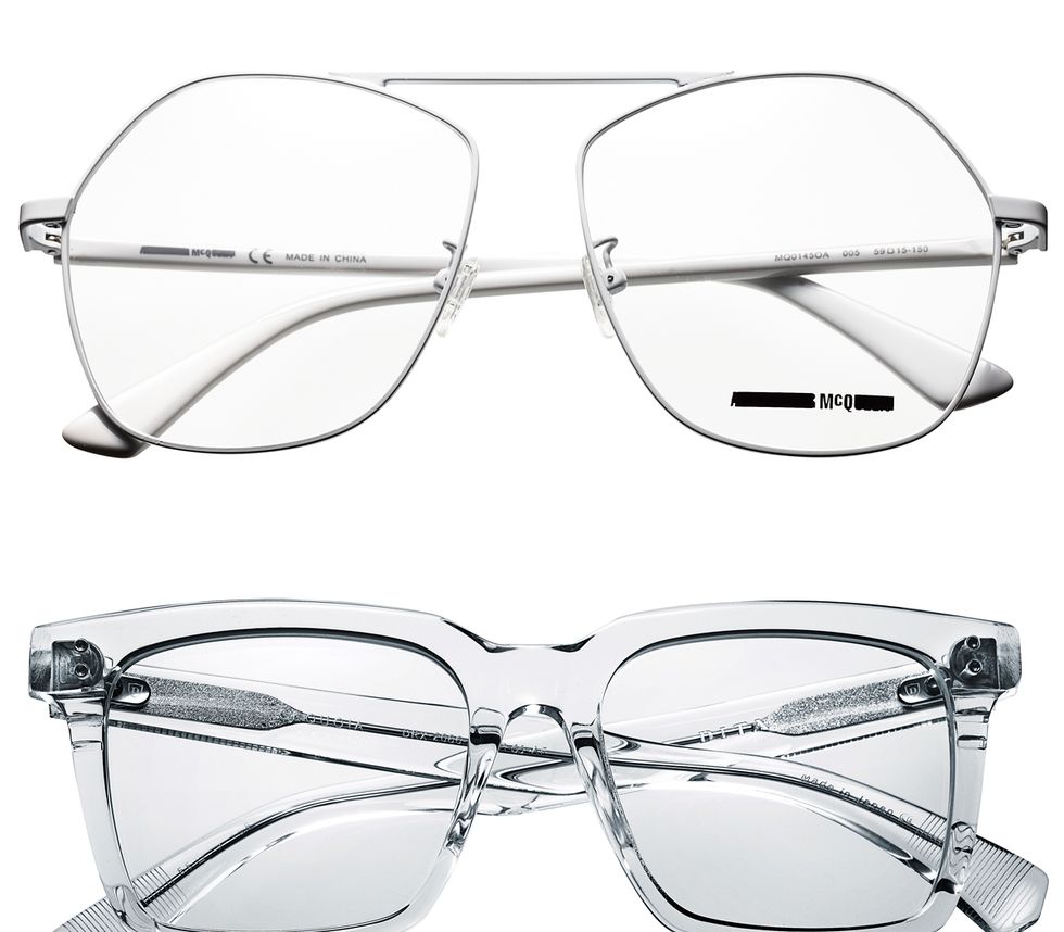 Eyewear, Vision care, Product, White, Line, Light, Transparent material, Black, Eye glass accessory, Grey, 