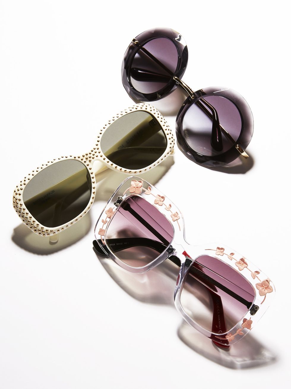 Eyewear, Vision care, Product, Brown, Photograph, Purple, Pink, Amber, Lavender, Tints and shades, 