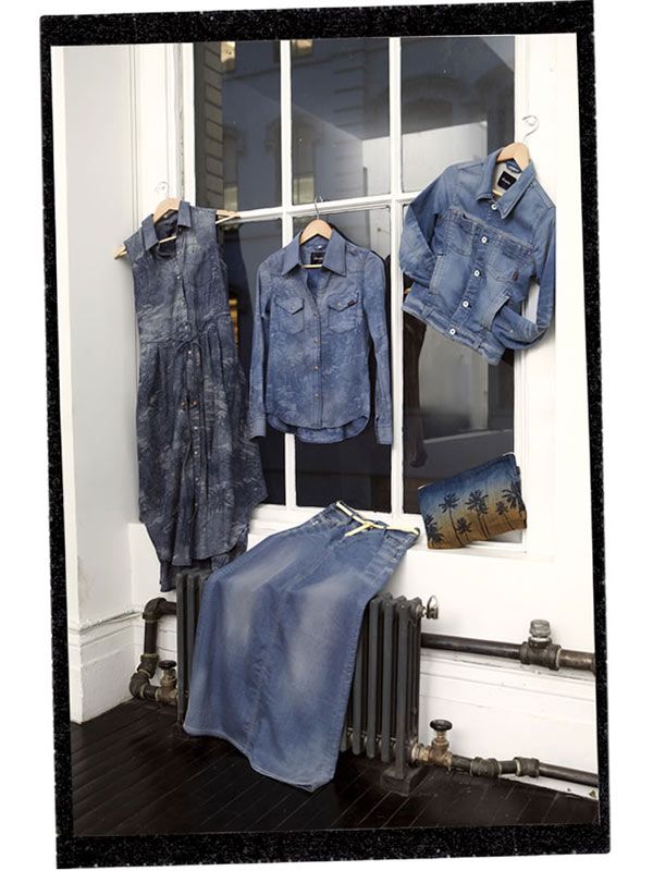 Blue, Sleeve, Textile, Outerwear, Collar, Jacket, Fashion, Clothes hanger, Denim, Electric blue, 