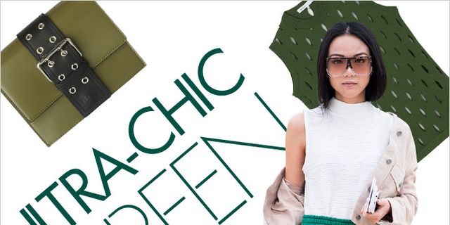 Green, Bag, Style, Khaki, Beige, Teal, Street fashion, Design, Pocket, Baggage, 