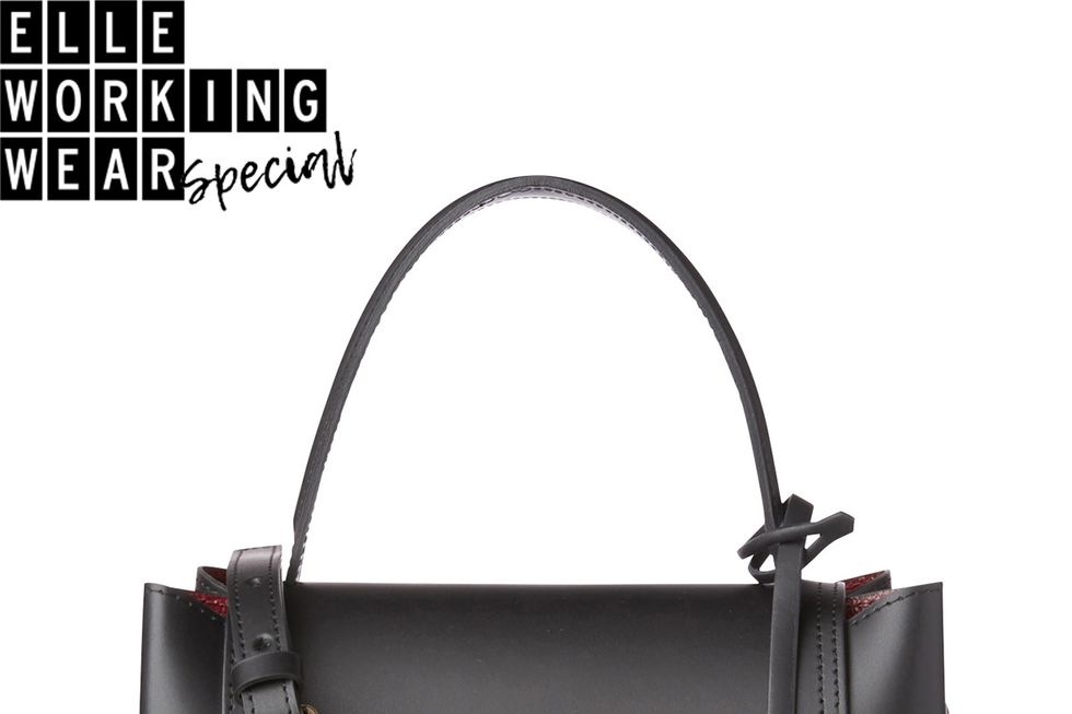 Handbag, Bag, White, Fashion accessory, Product, Leather, Font, Beauty, Shoulder bag, Brown, 