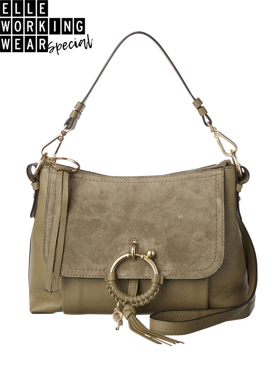 Handbag, Bag, Shoulder bag, Fashion accessory, Leather, Font, Brown, Hobo bag, Material property, Beige, 